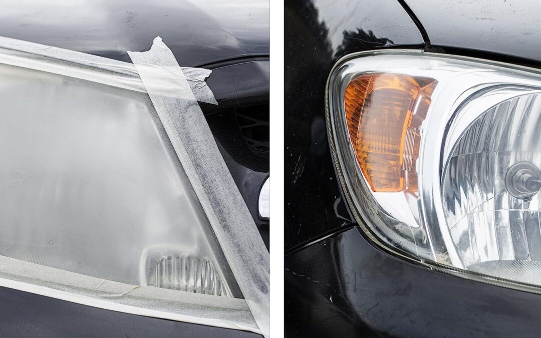 Head and Tail Light Restoration in Noida
