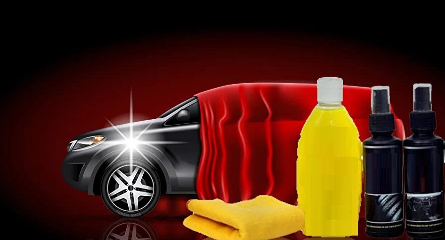 Car Care Products in Noida
